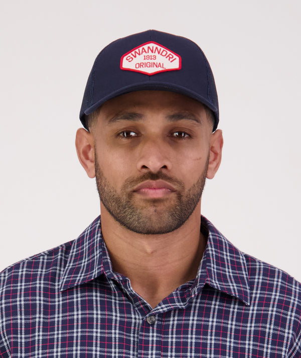 Orton Trucker Cap