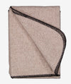 Summer Weight Merino Buggy Blanket