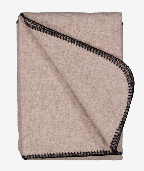 Summer Weight Merino Buggy Blanket