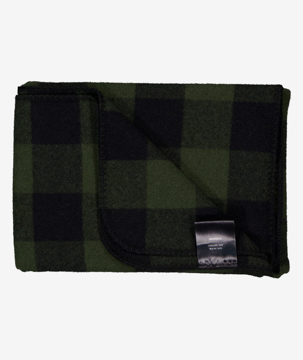 Summer Weight Merino Buggy Blanket