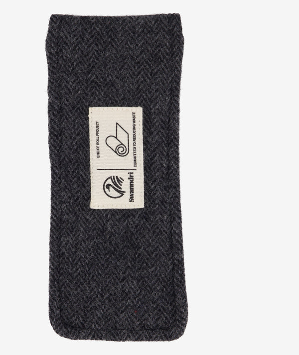 End of Roll Magnetic Glasses Case