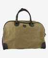 Kingston Canvas Weekender Bag