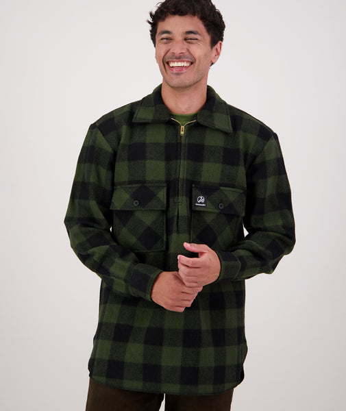 SSD0107_Ranger_Bush_Shirt_Oliv
