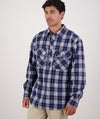 Men's Barn Yarn Dye Long Sleeve Shirt