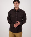 Men's Barn Yarn Dye Long Sleeve Shirt
