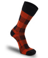 Colombo Check Merino Socks