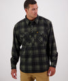 Men's Egmont Long Sleeve Shirt - Twin Pack