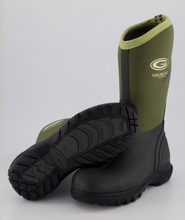 Grubs Tideline 4.0 Super Garden & Outdoor Boot