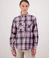 Women's Barn Long Sleeve Shirt