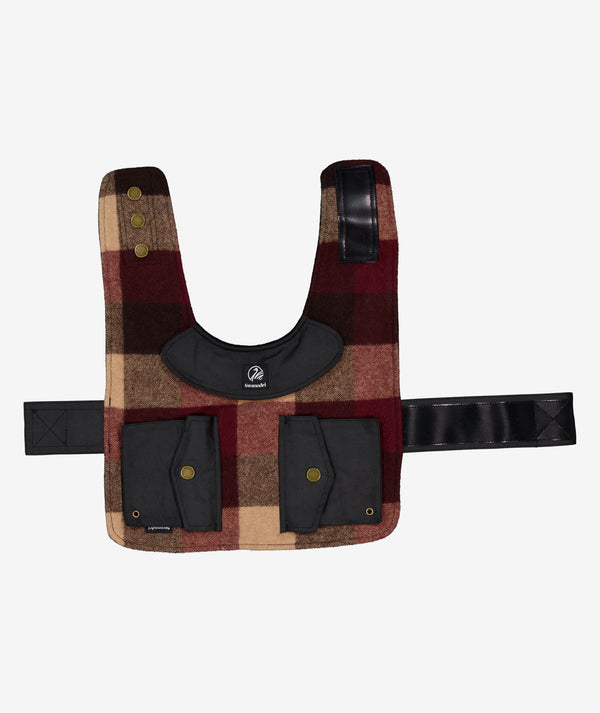 Classic Wool Dog Coat