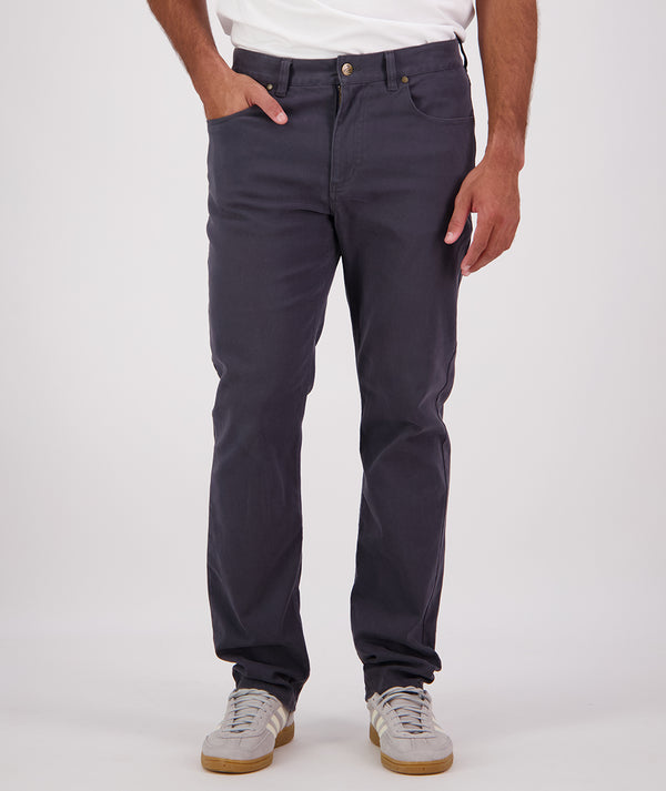 Men's Riffle Cotton Stretch Jean
