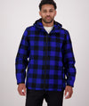 Men's Hudson Wool Hoodie