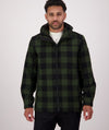 Men's Hudson Wool Hoodie