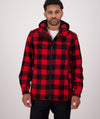 Men's Hudson Wool Hoodie