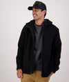Men's Hudson Wool Hoodie