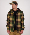 Men's Hudson Wool Hoodie