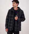 Men's Hudson Wool Hoodie
