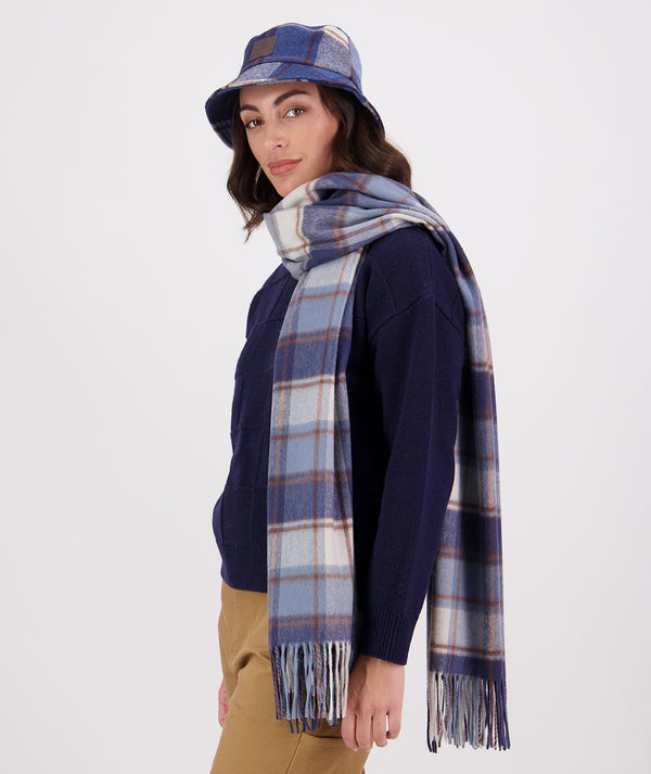Women's Wide Scarf