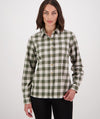 Women's Taranaki Tailor Long Sleeve Shirt