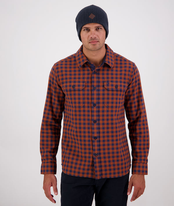 Men's Okato V2 Long Sleeve Shirt