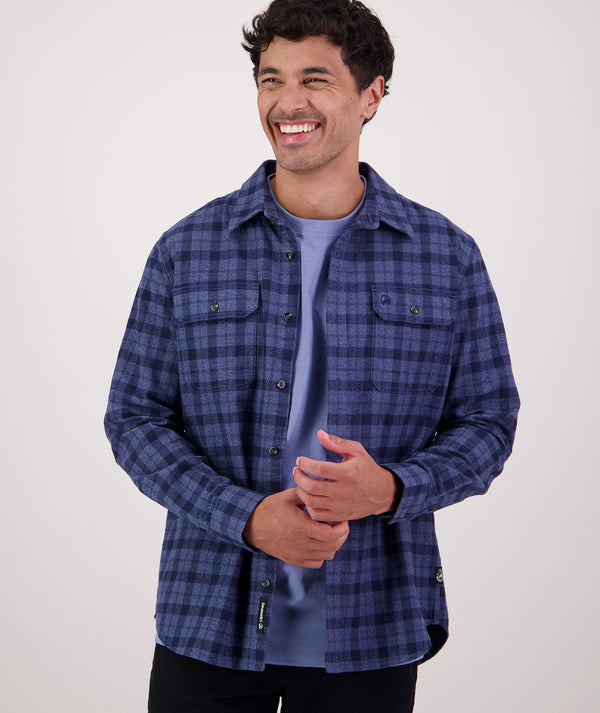 Men's Port Road Long Sleeve Shirt