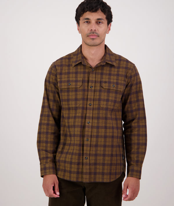 Men's Port Road Long Sleeve Shirt