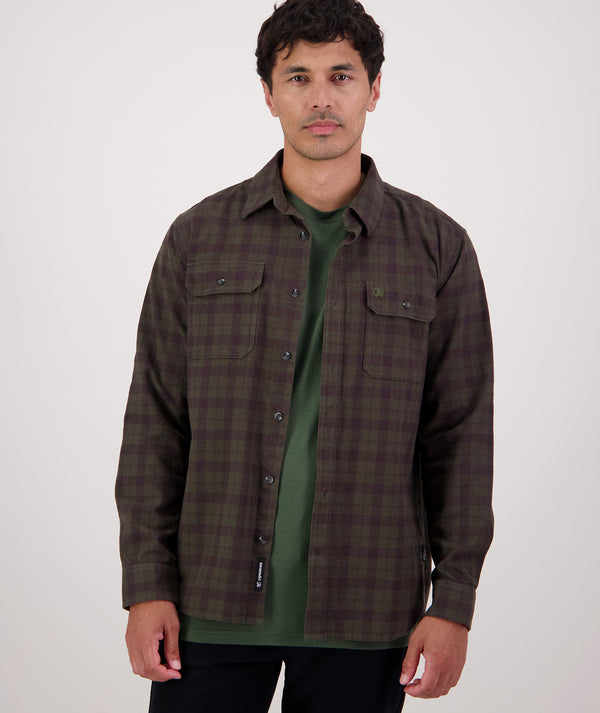 Men's Port Road Long Sleeve Shirt
