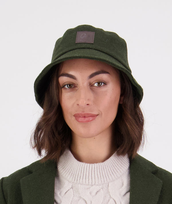 Kaimai Wool Bucket Hat