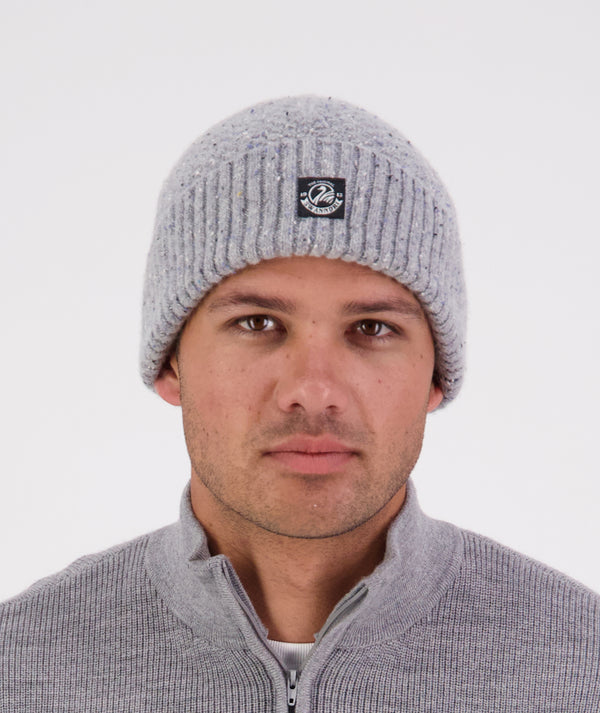 South Road Waffle Beanie