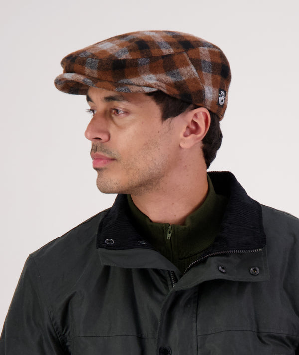 Bristol Flat Cap