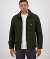 Men's Northgate Wool Shacket