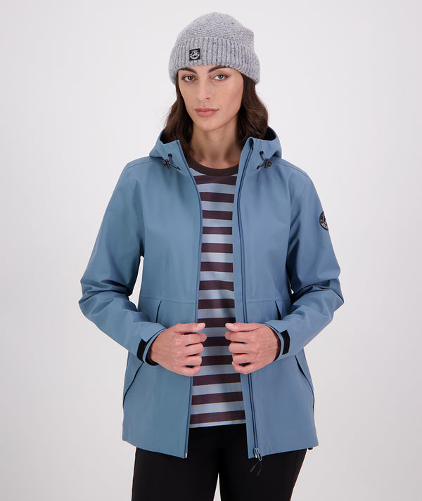 Women's Wellington Rain Jacket