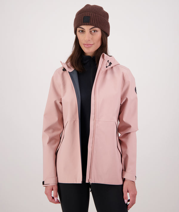 Women's Wellington Rain Jacket