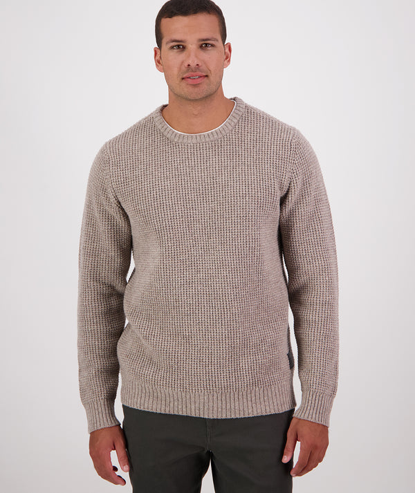Men's Fistral Waffle Knit