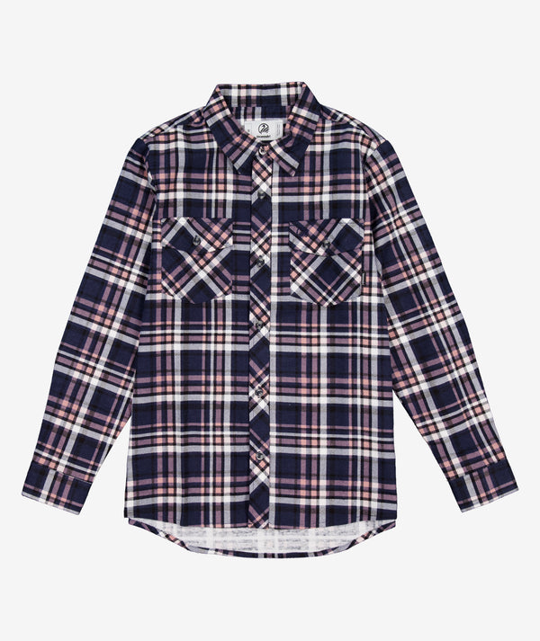 Kids' Egmont Long Sleeve Shirt