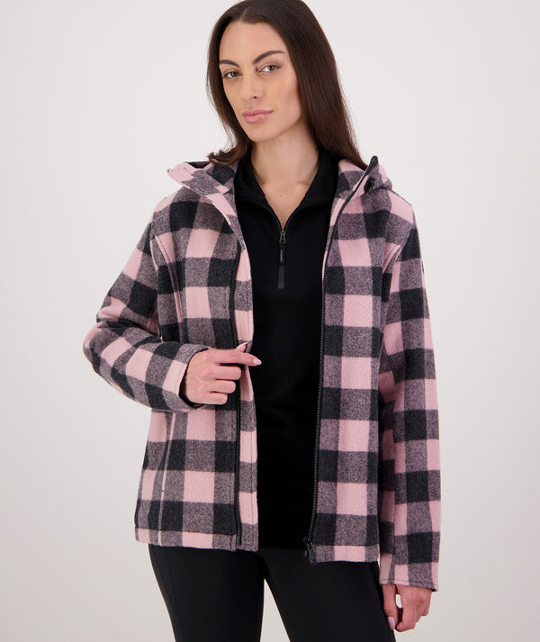 Women's Seattle V2 Wool Hoodie