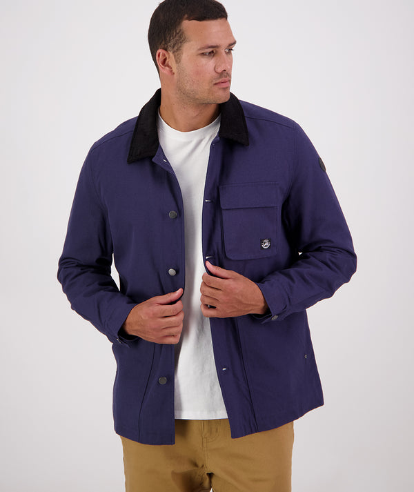 Men's Barrytown V3 Canvas Work Jacket