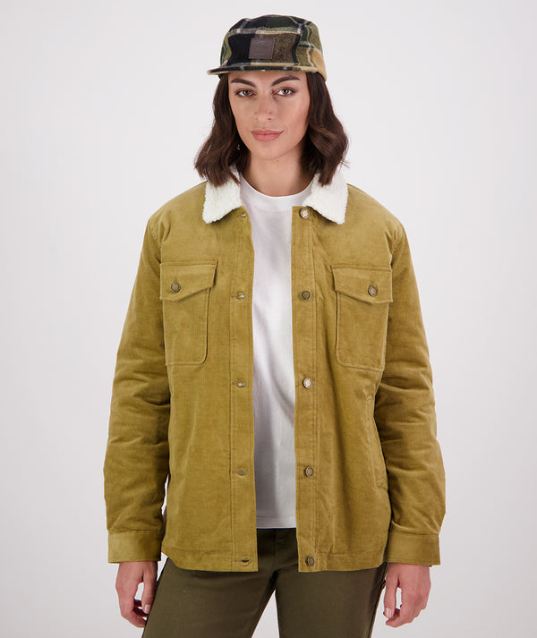 Women's Kaituna Corduroy Jacket