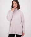 Women's Brunner Roll Neck Knit