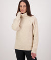 Women's Lyttelton V2 Roll Neck Jumper