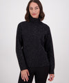 Women's Lyttelton V2 Roll Neck Jumper
