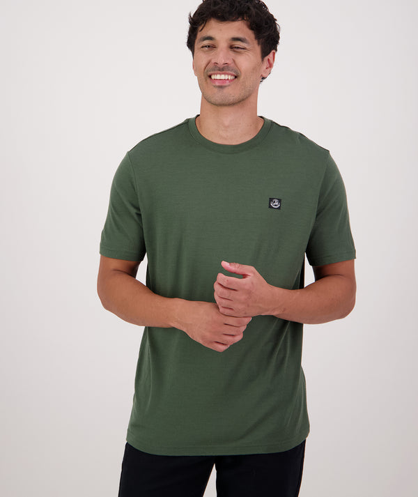 Men's Hawthorn Merino T-Shirt