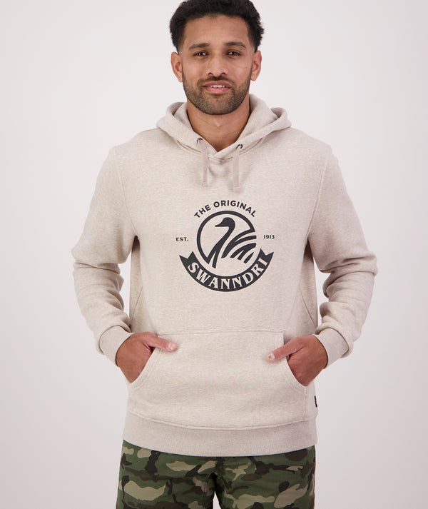 Men's Original V2 Fleece Hoodie