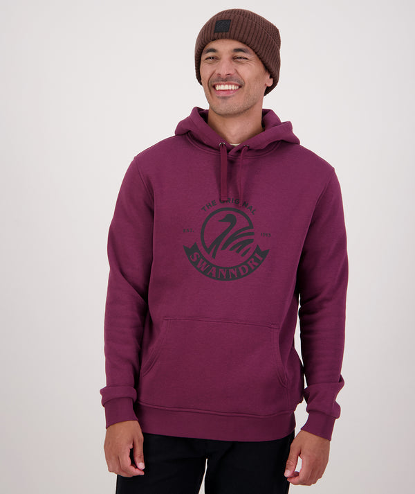 Men's Original V2 Fleece Hoodie