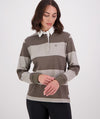 Women's Ridgeway Long Sleeve Rugby Top