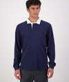 Men's Fundamentals Long Sleeve Rugby Top