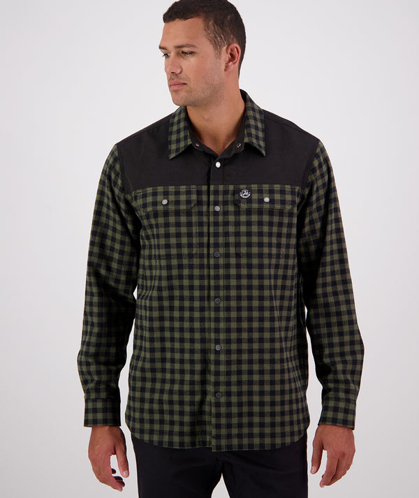 Men's Marton Stormshield Long Sleeve Shirt