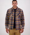 Men's Morven Sherpa Long Sleeve Shirt