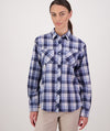 Women's Barn Long Sleeve Shirt