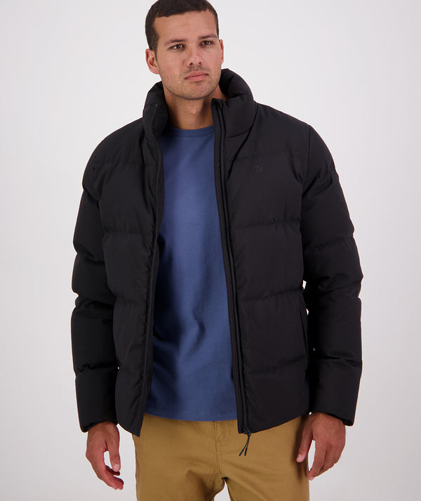 Men's Plume Down Jacket